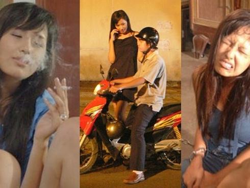 Mai Phương Thúy vào trại cai nghiện để đóng phim Hoa hậu AIDS