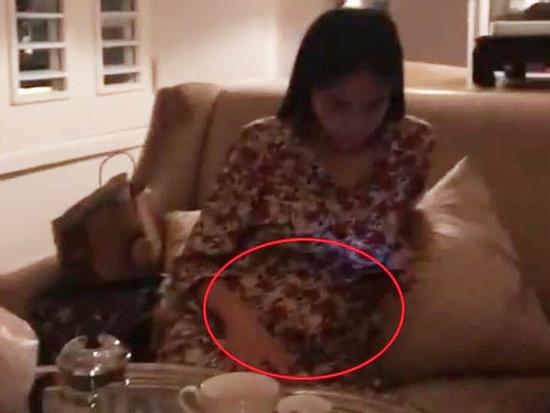 Thực hư tin đồn nữ ca sĩ Thủy Tiên mang bầu lần 2