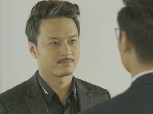 'Cả một đời ân oán' tập 44: Mạnh Trường giáp mặt Hồng Đăng sau 20 năm