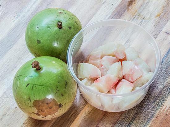 Sinh tố vú sữa món ngon khó cưỡng cho ngày hè