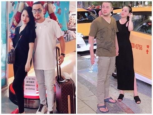 Hot girl - hot boy Việt: Lần thứ hai trong tháng Trang Pilla cùng anh trai Bảo Thy 'trốn' con xuất ngoại