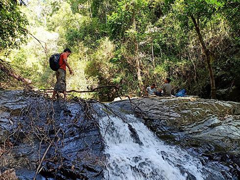 Đội tìm kiếm phượt thủ mất tích tại Tà Năng: 'Có rất nhiều điều bí ẩn không thể giải thích từ quá trình tìm kiếm'