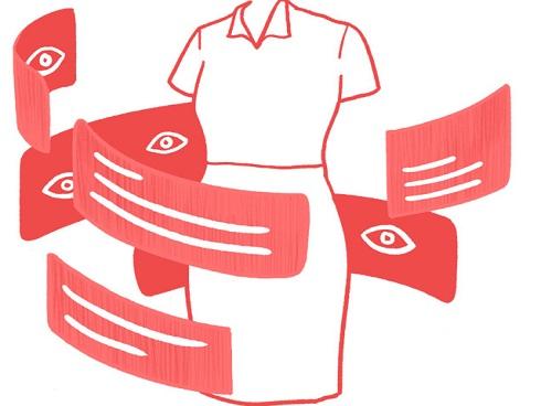 Quấy rối ở công sở Việt Nam: Chuyện bất thường trở nên bình thường