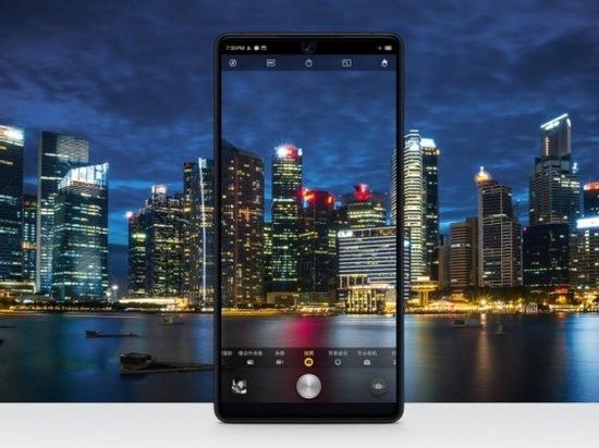 Smartphone bộ nhớ 1TB khiến giới công nghệ 'choáng'