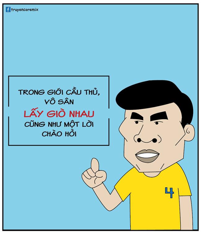 Cầu thủ bóng đá 