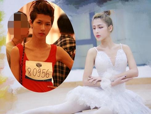 5 chàng trai Việt xấu xí hóa thành mỹ nữ được nhiều anh mơ ước