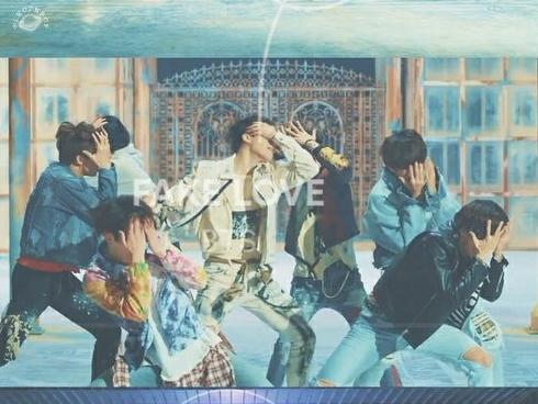 MV mới của BTS 'đóng băng' và đây là con số ‘nhả’ ra sau 3 tiếng!