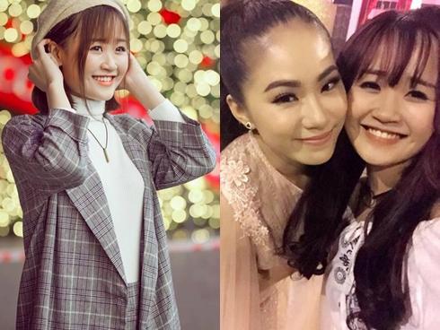 Chẳng chung cha mẹ nhưng chắc chắn Ngọc Trinh sẽ choáng khi thấy cô gái vì sao giống mình đến lạ-10