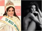 Cuộc đời mỹ nhân Edymar Martinez: Từ Hoa hậu Venezuela nhờ 'xé kết quả' tới Hoa hậu Quốc tế khỏa thân vượt quy tắc