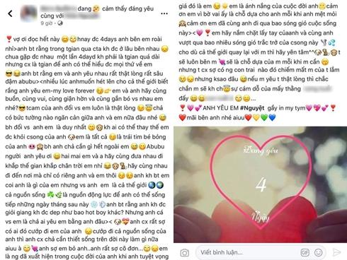 Chàng trai viết 'tâm thư' dài dằng dặc gửi bạn gái nhân kỷ niệm... 4 ngày yêu nhau