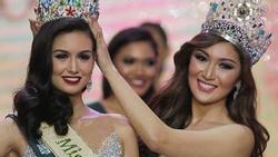 Đã tìm ra Hoa hậu Trái đất Philippines 2018, may mắn thay không bị công chúng chê xấu như người tiền nhiệm