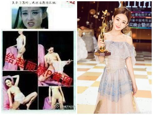 Ong - Trùng đại chiến, hàng loạt chuyện của Dương Mịch 'dài cả cây số' đều được đào lên hết