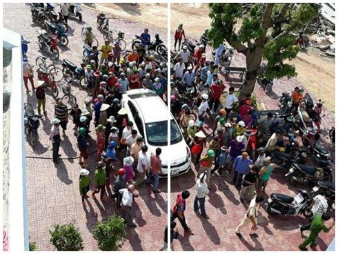 Sự thật vụ 500 người 'vây ráp' hai người nghi bắt cóc trẻ em