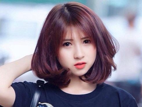 5 kiểu tóc tôn dáng cho nàng mũm mĩm