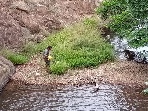 Tìm thấy thi thể nghi của phượt thủ mất tích ở Tà Năng - Phan Dũng