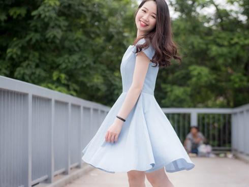 Hoa khôi Ngoại giao: 'Bạn trai có rất nhiều nhưng người yêu thì chưa'