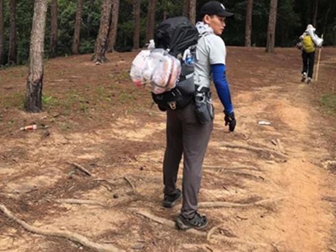 Hơn 1 tuần tìm kiếm phượt thủ mất tích ở Tà Năng