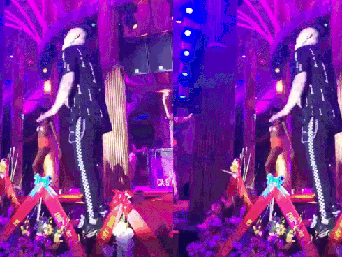 Ca sĩ Vũ Duy Khánh tuyên bố duy nhất câu này với các chủ nợ vây quanh-5