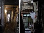 Cảnh sống khó tin ở những ngôi nhà nhỏ nhất phố cổ Hà Nội