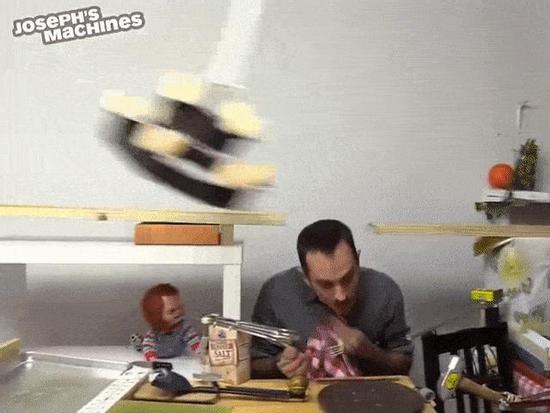 Bữa ăn của anh kỹ sư 'rảnh rỗi sinh nông nổi'