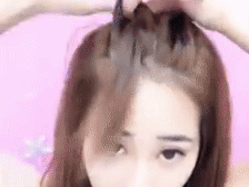 Clip: Bí quyết búi tóc Hàn Quốc tuyệt đẹp chỉ trong 'một nốt nhạc'