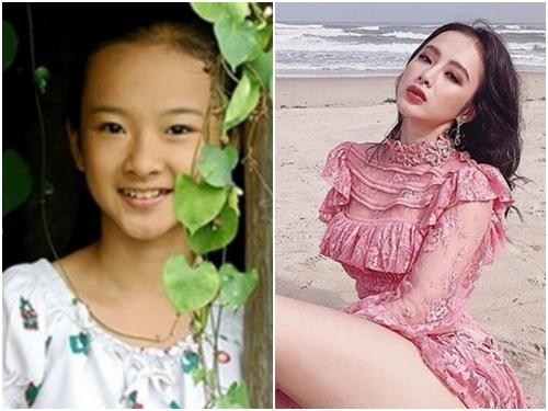 'Mỹ nhân nhí' Việt: Người lột xác ngoại hình, người sớm ở ẩn