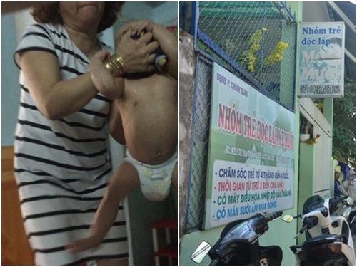 Vụ bảo mẫu bạo hành trẻ ở Đà Nẵng: Chủ cơ sở mầm non khai gì?