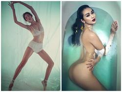 Người mẫu Việt: Chỉ chụp ảnh nude với photo thuộc giới tính thứ ba, nhiếp ảnh gia có tiếng thì cũng có cảm xúc