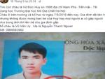 Thái Bình: Nam sinh viên Đại học mất tích bí ẩn sau cuộc gọi hứa về thăm gia đình
