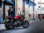 'Chiến binh đường phố' Triumph Street Triple 2018 dính lỗi bị thu hồi