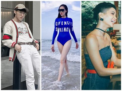 SAO VIỆT CHƠI HÀNG HIỆU: Sơn Tùng M-TP 'rút ví không tiếc tay' với tổng chi xấp xỉ 2,5 tỷ đồng trong tháng 5/2018