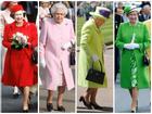 Ở tuổi 92, Nữ hoàng Anh trẻ đẹp tựa bông 'hoa đại' giữa khu vườn thượng lưu Chelsea