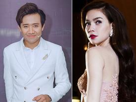 Khi chia tay nói câu gì để nhẹ nhàng nhất, Hà Hồ - Trấn Thành kết luận: 'Tốt nhất là lặng im' Khi chia tay nói câu gì để nhẹ nhàng nhất, Hà Hồ - Trấn Thành kết luận: 'Tốt nhất là lặng im'