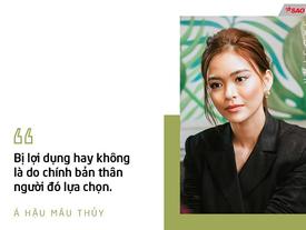 Á hậu Mâu Thủy: 'Tôi từng bị quỵt nửa năm tiền lương khi catwalk ở quốc tế, tay không về nước' Á hậu Mâu Thủy: 'Tôi từng bị quỵt nửa năm tiền lương khi catwalk ở quốc tế, tay không về nước'