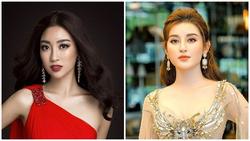 Đỗ Mỹ Linh 'trượt vỏ chuối', Huyền My là nhan sắc Việt duy nhất lọt top 32 Hoa hậu của các hoa hậu