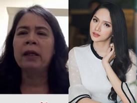 Mẹ Hương Giang Idol rơi lệ: 'Tôi có lỗi khi không sinh con ra đúng giới tính thật' Mẹ Hương Giang Idol rơi lệ: 'Tôi có lỗi khi không sinh con ra đúng giới tính thật'