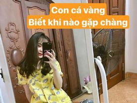 'Tán trai' chưa bao giờ đơn giản đến thế, mặc đồ ngủ cũng có thể thả thính 'Tán trai' chưa bao giờ đơn giản đến thế, mặc đồ ngủ cũng có thể thả thính