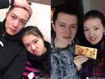 'Trai xinh' 2m08 yêu 'gái đẹp' 1m93: Cặp đôi 'khổng lồ' khiến truyền thông Trung Quốc xôn xao