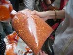 Kinh hoàng quy trình sản xuất ớt bột nhiễm độc tố gây ung thư gan