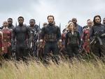 ‘Avengers: Infinity War’ đã rất gần cột mốc 2 tỷ USD