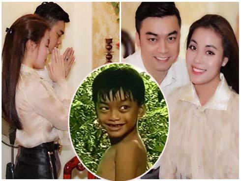 Sao nhí Đội đặc nhiệm nhà C21 Hà Duy đốt mắt người nhìn khi khóa môi ngọt ngào vợ sắp cưới-14