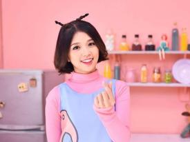 Chủ nhân hit 'Em đã biết' Suni Hạ Linh hát live như hết hơi Chủ nhân hit 'Em đã biết' Suni Hạ Linh hát live như hết hơi