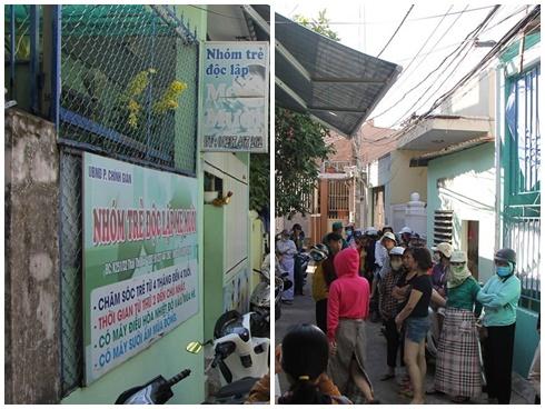 Khởi tố vụ án bảo mẫu đánh trẻ ở Đà Nẵng