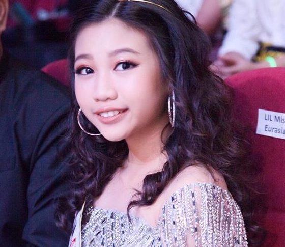 Hoa hậu Hoàn vũ nhí: Cô bé Việt 13 tuổi cao 1m72 đăng quang - 2sao