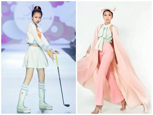 Cô bé Việt 13 tuổi, cao 1,72 m đăng quang Hoa hậu Hoàn vũ nhí