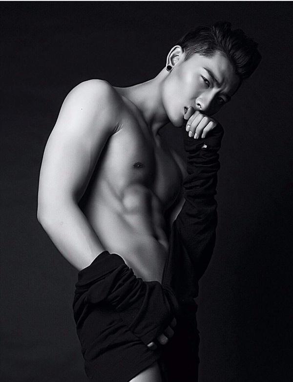 Trần Trung cũng tham gia một số dự án phim ảnh dành cho giới trẻ. Nam người mẫu có chiều cao 1m85, thân hình sáu múi được rèn luyện thường xuyên. Trần Trung mang vẻ ngoài của một chàng trai thành thị, hiện đại, cá tính.