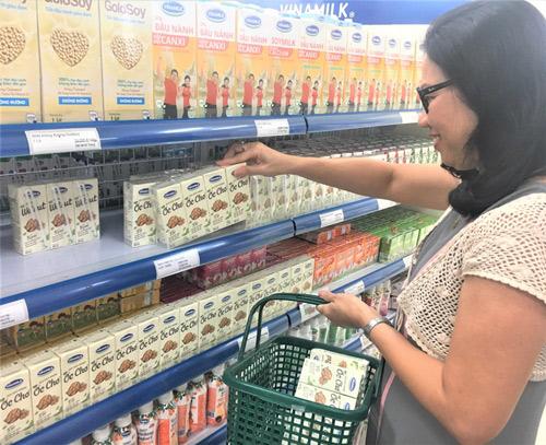 Làn sóng sữa hạt- xu thế mới hấp dẫn giới trẻ-4