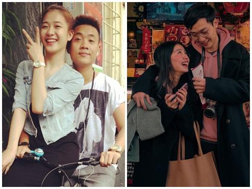 5 hot girl có tình yêu đẹp đáng ghen tỵ