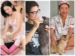 Dàn hotteen Việt minh chứng câu nói: 'Người yêu có thể không có nhưng chó mèo nhất định phải có một con'