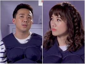 Vợ từng bị ung thư cổ tử cung, Trấn Thành xót xa: 'Không đủ điều kiện nuôi con thì thà không sinh nó ra' Vợ từng bị ung thư cổ tử cung, Trấn Thành xót xa: 'Không đủ điều kiện nuôi con thì thà không sinh nó ra'